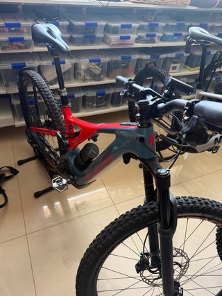 Specialized Turbo Levo Carbon 29