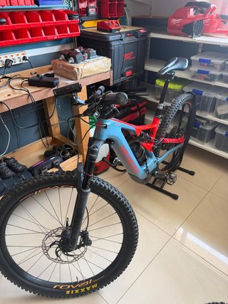 Specialized Turbo Levo Carbon 29