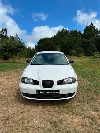 SEAT Ibiza 2004