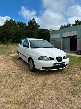 SEAT Ibiza 2004