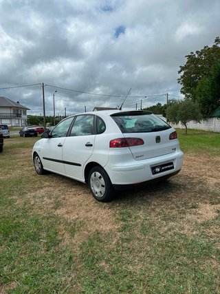 SEAT Ibiza 2004