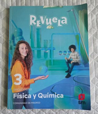 Física y química 3 Secundaria : Comunidad de Ma...