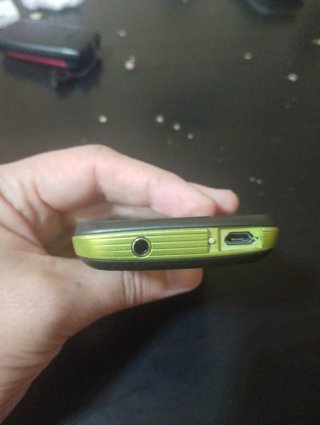 Samsung Galaxy mini GT-S5570I
