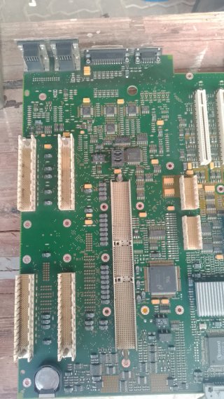 IBM 21P6405 System Unit Backplane CCIN 282D