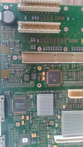 IBM 21P6405 System Unit Backplane CCIN 282D