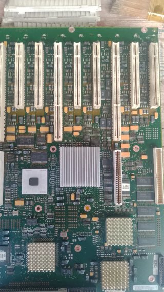 IBM 21P6405 System Unit Backplane CCIN 282D