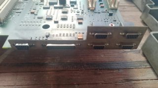 IBM 21P6405 System Unit Backplane CCIN 282D