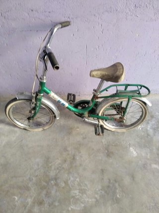 Bicicleta BH Niño Vintage