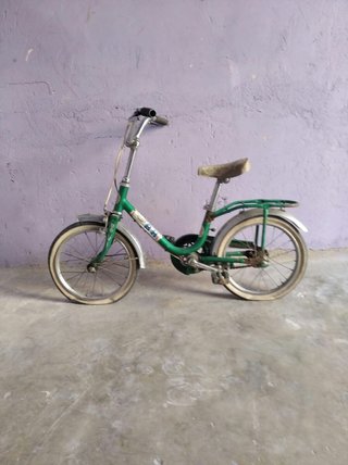 Bicicleta BH Niño Vintage