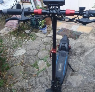 ¡Isinwheel GT2 como nuevo! (1000W - 80km Autonomí