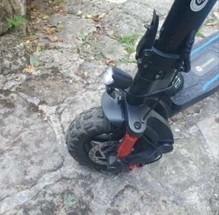 ¡Isinwheel GT2 como nuevo! (1000W - 80km Autonomí