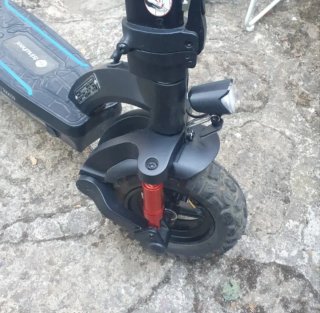 ¡Isinwheel GT2 como nuevo! (1000W - 80km Autonomí