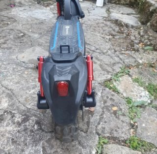 ¡Isinwheel GT2 como nuevo! (1000W - 80km Autonomí