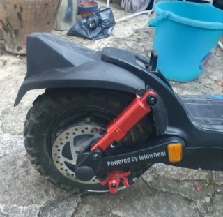 ¡Isinwheel GT2 como nuevo! (1000W - 80km Autonomí