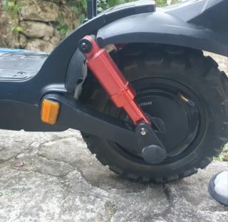 ¡Isinwheel GT2 como nuevo! (1000W - 80km Autonomí