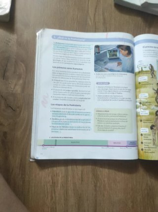 Geografía E Historia. 1o de ESO. Andalucía
