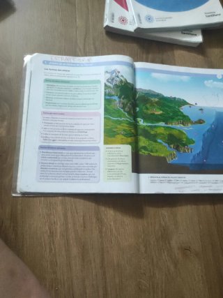 Geografía E Historia. 1o de ESO. Andalucía