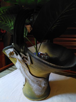 Jarrón Decorativo