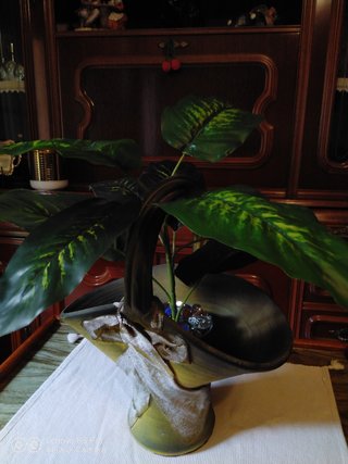 Jarrón Decorativo