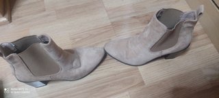 Botines MARYPAZ Marrones Talla 38