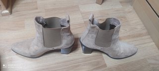 Botines MARYPAZ Marrones Talla 38