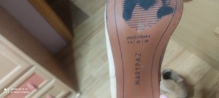 Botines MARYPAZ Marrones Talla 38