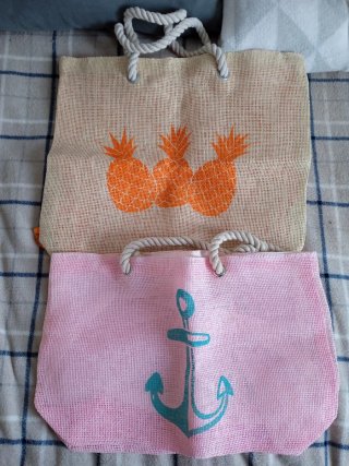 Bolsos de playa Nuevos