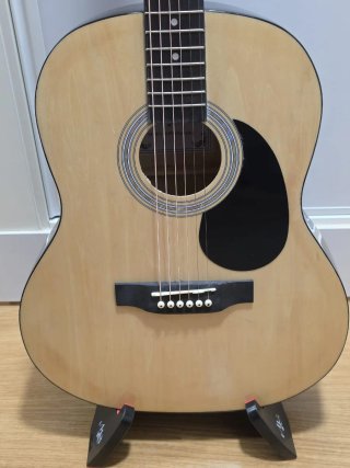 Guitarra Acústica Martin Smith