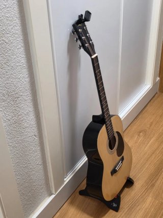 Guitarra Acústica Martin Smith