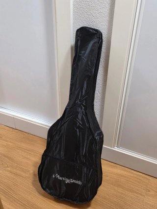 Guitarra Acústica Martin Smith