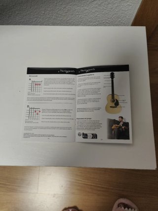 Guitarra Acústica Martin Smith