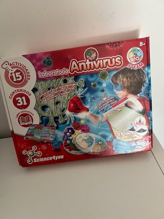 Lote 4 juegos educativos y de mesa