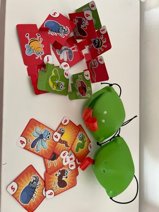 Lote 4 juegos educativos y de mesa