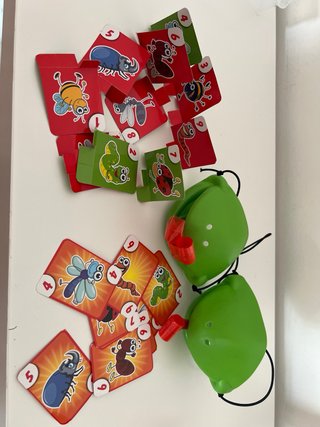 Lote 4 juegos educativos y de mesa