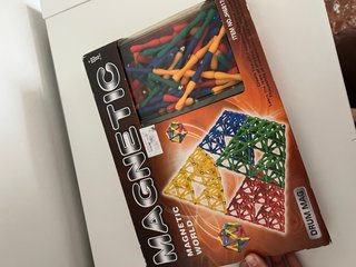 Lote 4 juegos educativos y lote mcdonals
