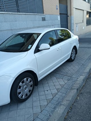 Skoda Superb 2010