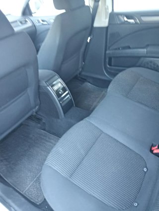 Skoda Superb 2010