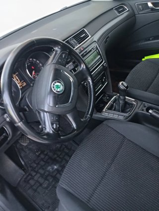 Skoda Superb 2010
