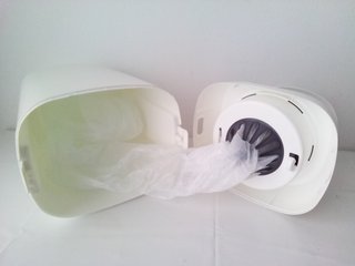 Contenedor de pañales Sangenic