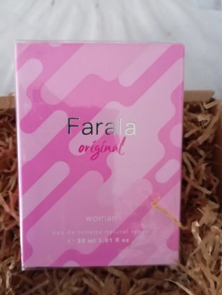 Eau de Toilette Farala Original Woman