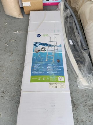 Piscina Gre Fidji Redonda 240x120 cm