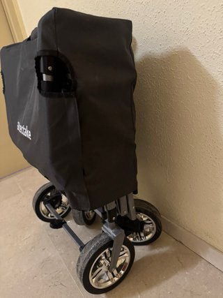 Carro plegable Tectake