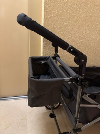 Carro plegable Tectake