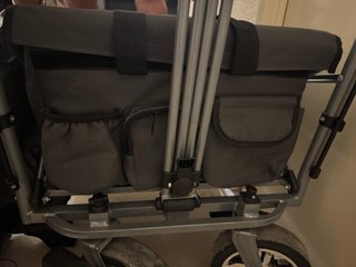 Carro plegable Tectake