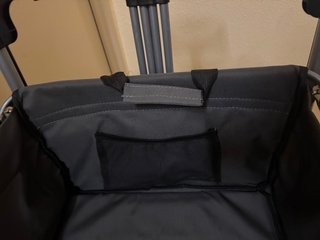Carro plegable Tectake