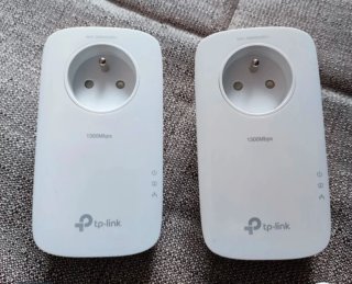 TP-Link Powerline AV1300 Gigabit TL-PA8015P
