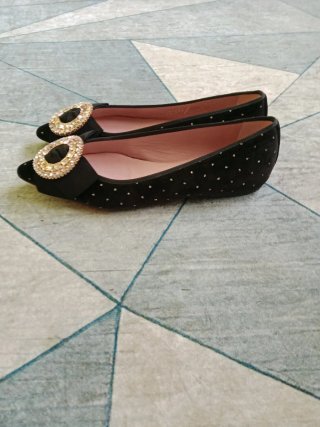 Pretty ballerinas negras