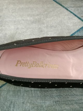 Pretty ballerinas negras