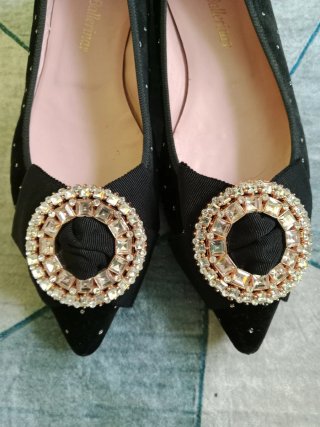 Pretty ballerinas negras