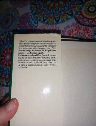 Nuestro amigo el rey. Historia de Marruecos